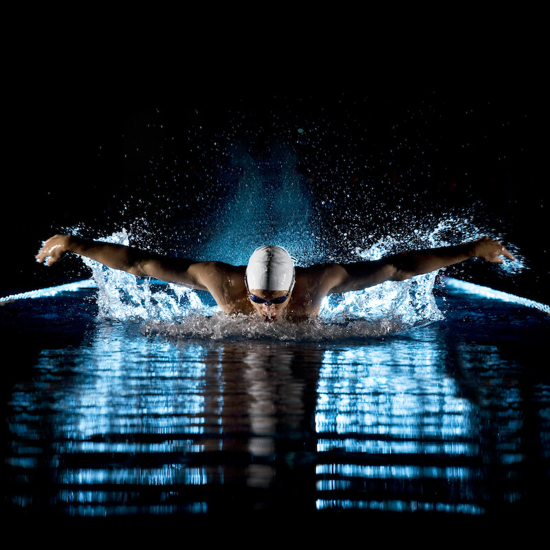 sports swimming